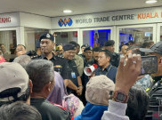 Ada Penumpukan Massa, KPU Klaim Pencoblosan di Kuala Lumpur Berjalan Lancar