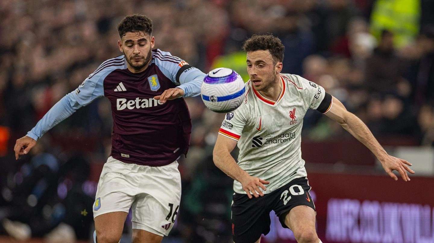Imbang Lawan Aston Villa, Arne Slot Merasa Tak Puas