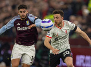 Imbang Lawan Aston Villa, Arne Slot Merasa Tak Puas