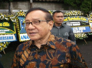 Akbar Tandjung Minta Seluruh Pihak Hormati Hasil Pemilu 2019