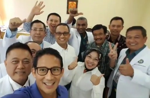Catat, Ini Janji-janji Tiga Pasangan Calon Gubernur Jakarta