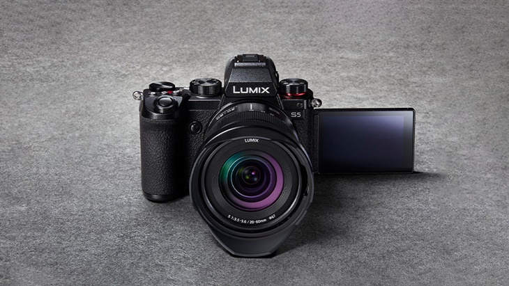 Dibanderol Rp29 Juta, Intip Performa Lumix S5 Terbaru