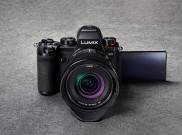 Dibanderol Rp29 Juta, Intip Performa Lumix S5 Terbaru