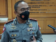 Polda Metro Gelar Lomba Balap Motor Januari 2022