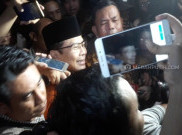 Pertama Kali Diperiksa, Wakil Ketua DPR Taufik Kurniawan Langsung Ditahan KPK