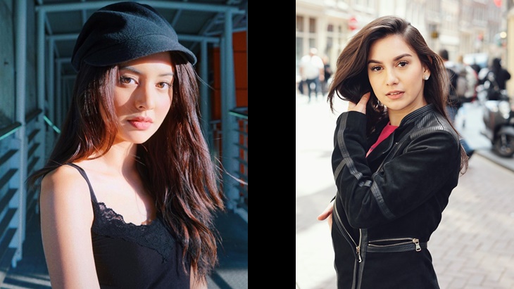 Deretan Artis Blasteran Indonesia-Belgia yang Memesona, Salah Satunya Irish Bella