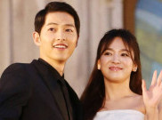 Terungkap, Detail Pernikahan Song Joong-ki dan Song Hye-kyo