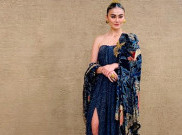 Detail Busana Batik Agnez Mo Karya Era Soekamto di Gelaran COP 28