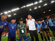 Akan Bertemu Vietnam di Final Sepak Bola Putra SEA Games 2025, Pelatih Timnas Thailand U-23 Singgung Kekalahan dari Indonesia