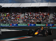 Klasemen F1 Usai GP Miami 2024: Verstappen Masih Memimpin