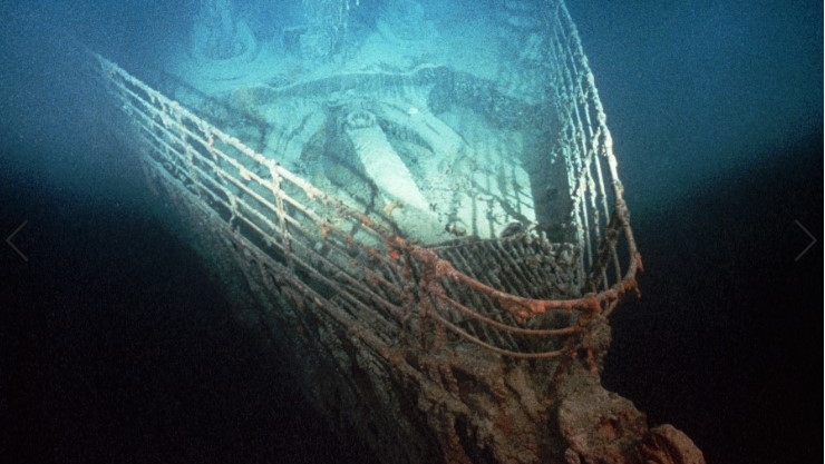 OceanGate Expeditions Tawarkan Pengalaman Melihat Kapal Titanic
