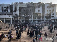 Serangan ke Rafah Bakal Bikin Israel dan Arab Saudi Kembali Renggang