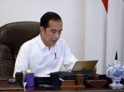 Jokowi Mau Pakai Teknologi Kecerdasan Buatan Perangi COVID-19, Apa Saja?
