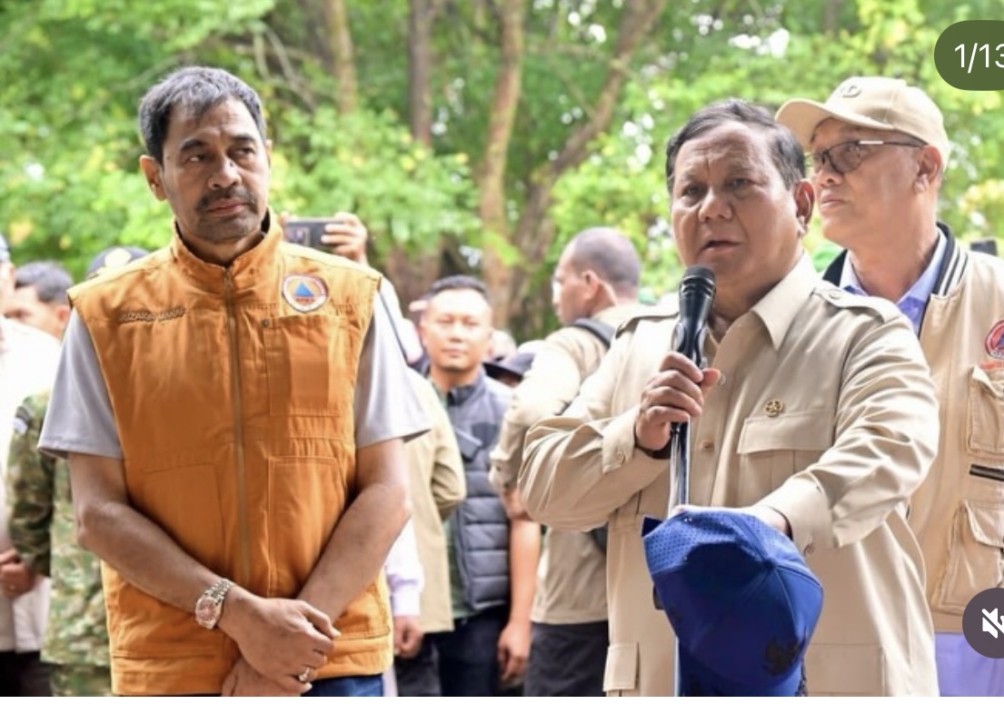 Bendera Putih Bertebaran di Aceh setelah Bencana, Gubernur Mualem: itu bukan Bentuk Menyerah dan Putus Asa