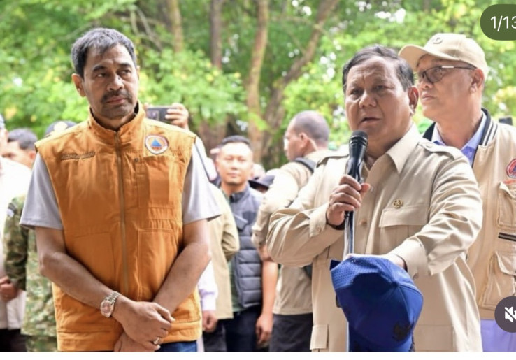 Bendera Putih Bertebaran di Aceh setelah Bencana, Gubernur Mualem: itu bukan Bentuk Menyerah dan Putus Asa