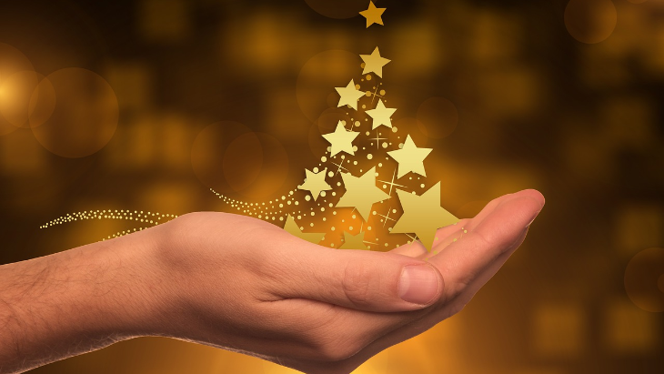 3 Aktor yang Rayakan Natal di Luar Negeri