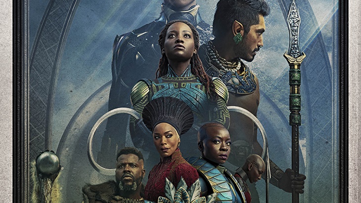 'Black Panther: Wakanda Forever' Hadir di DisneyPlus