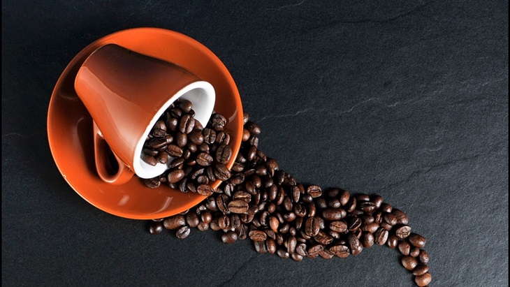 Kopi sebagai kado valentine. (Pixabay/Christoph)