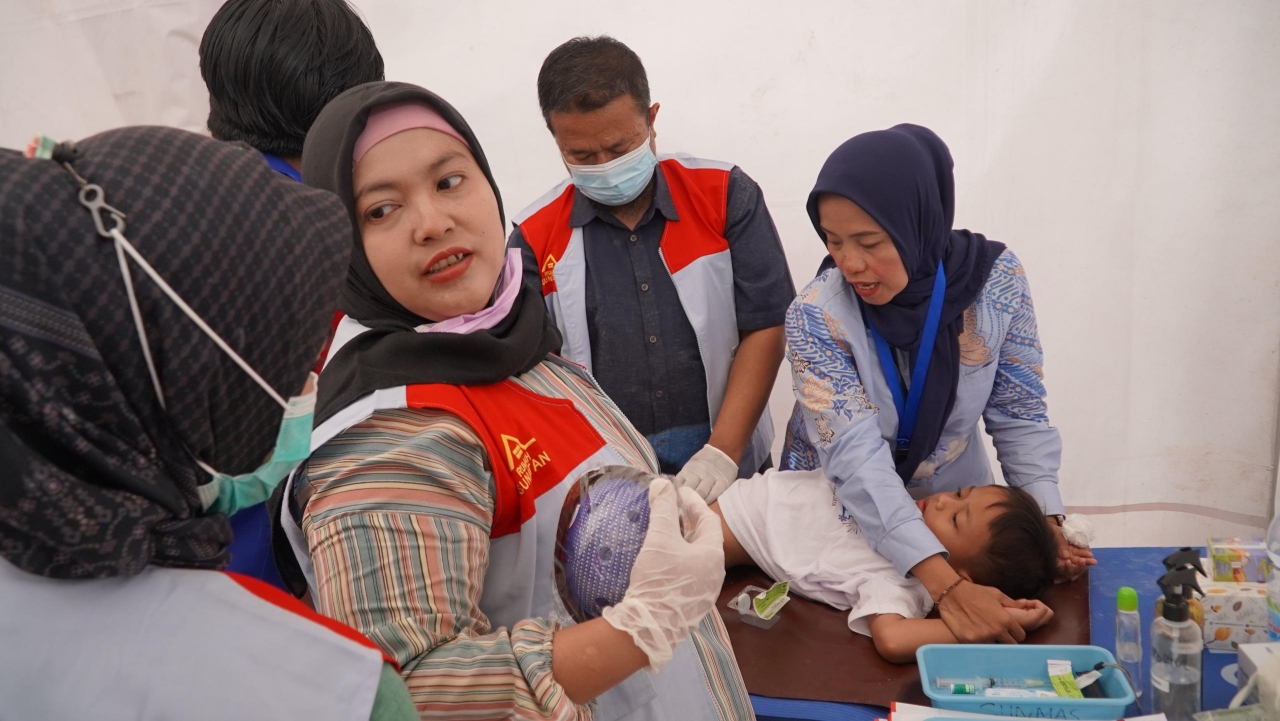 Sambut HUT ke-499 Jakarta, PAM JAYA Siapkan Khitanan Massal Gratis bagi 2.000 Anak