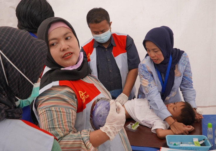 Sambut HUT ke-499 Jakarta, PAM JAYA Siapkan Khitanan Massal Gratis bagi 2.000 Anak