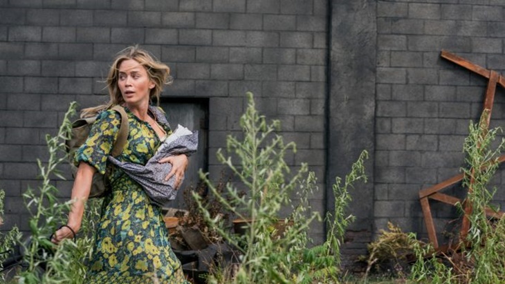 Baru Tayang, ‘A Quiet Place Part II’ Raup Rp 1 Triliun