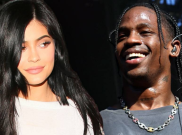 Pakai Cincin Berinisial JW, Kode Keras Kylie Jenner Bertunangan dengan Travis Scott?