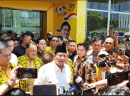 Usung Prabowo - Gibran, Partai Golkar Disebut Berjiwa Besar