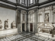 'Ruang Rahasia' Michelangelo di Florence akan Dibuka untuk Pengunjung