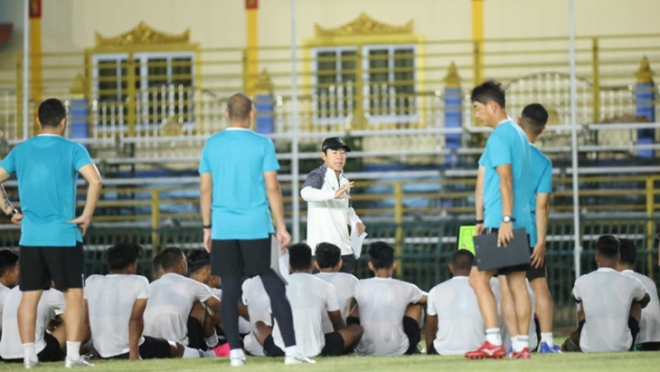 Jadwal Siaran Langsung Timnas Indonesia U-23 Vs Malaysia Malam Ini
