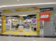  LEGO dengan Konsep Berbeda di Pondok Indah Mall 3