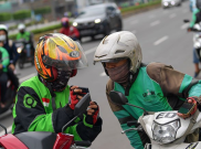 GoRide dan GrabBike Resmi 'Hilang' dari Aplikasi