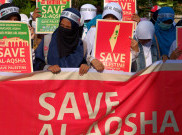 Presiden Jokowi Desak PBB Bahas Krisis di Masjid Al Aqsa
