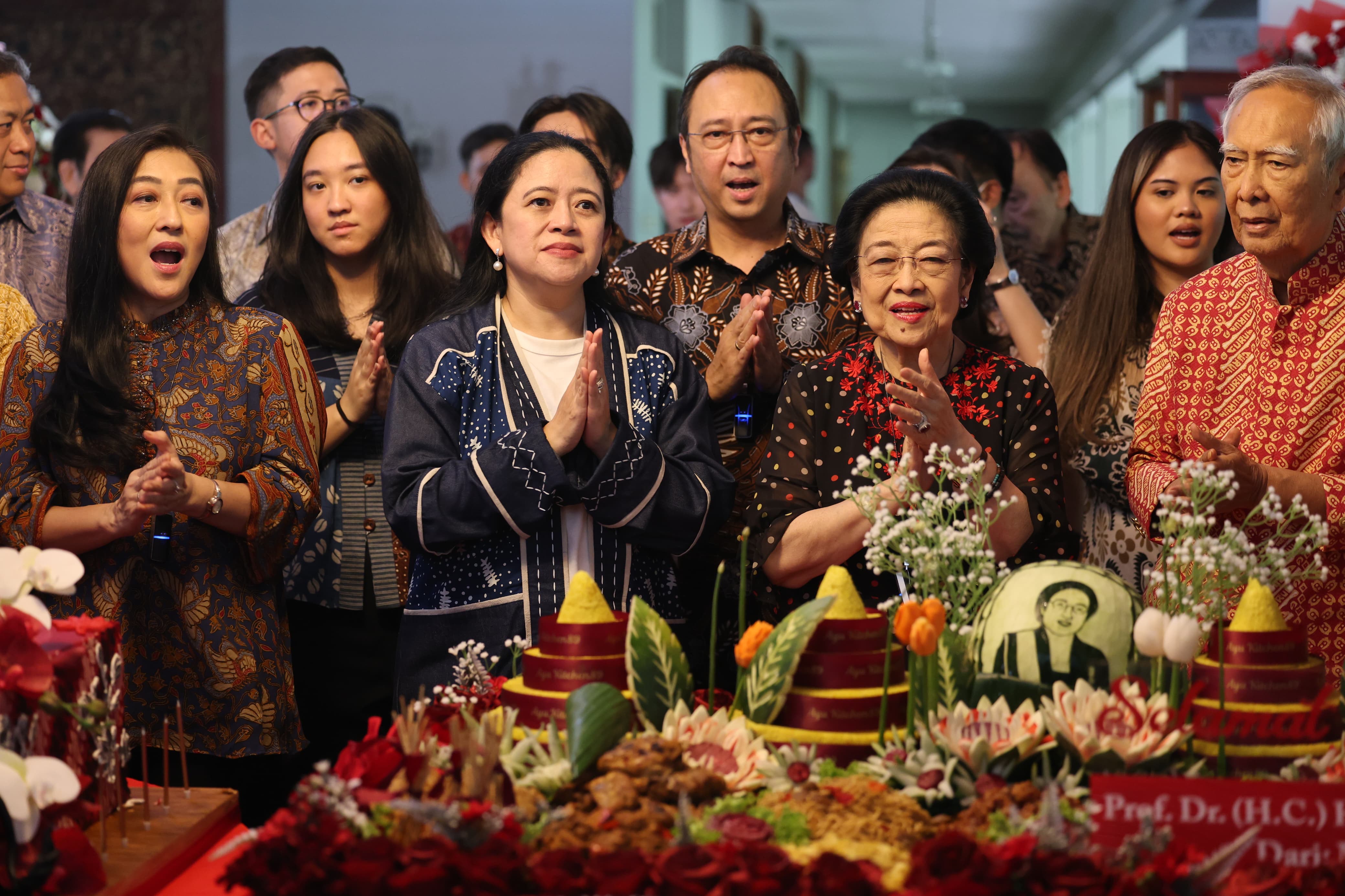 Megawati Dijadwalkan Temui Paus Fransiskus, Protokol Tahta Suci Vatikan Matangkan Rencana