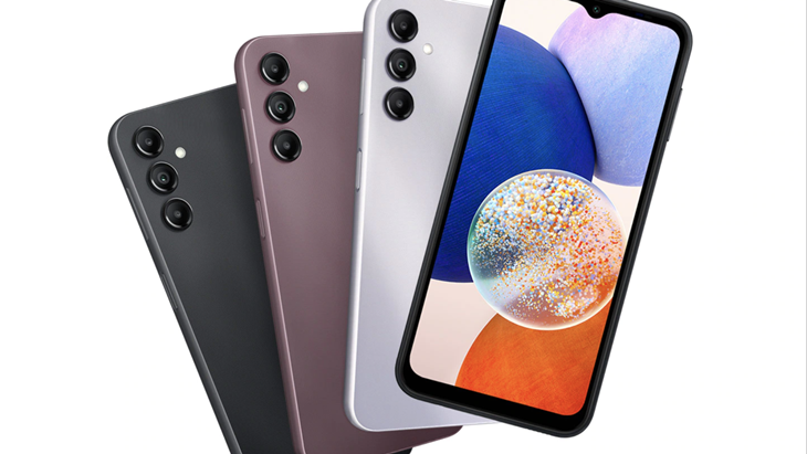 Samsung Melepas Galaxy A14 5G