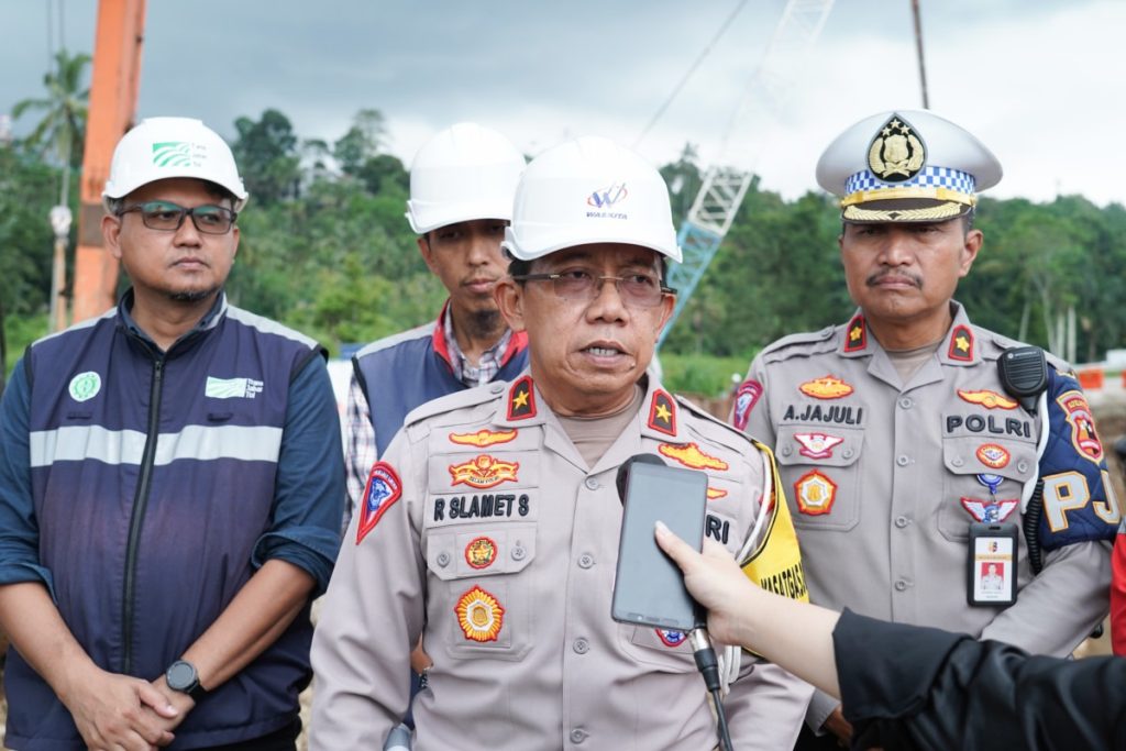 Perbaikan Tol Bocimi Segera Rampung, Arus Balik dari Sukabumi ke Bogor Makin Lancar