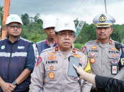 Perbaikan Tol Bocimi Segera Rampung, Arus Balik dari Sukabumi ke Bogor Makin Lancar