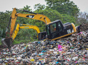 Krisis Sampah di Bandung Menurun, TPA Darurat Ditutup
