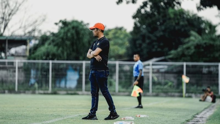 Turnamen Pramusim, Nil Maizar Pastikan Kesiapan Skuad Dewa United FC