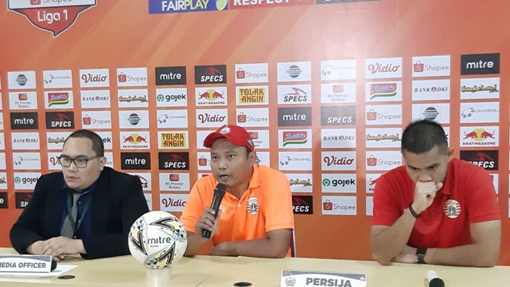 Digulung Bali United, Persija Minta Maaf pada The Jakmania