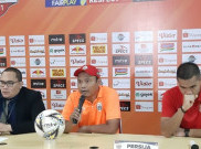 Digulung Bali United, Persija Minta Maaf pada The Jakmania