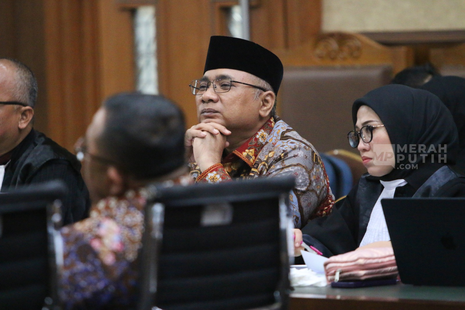 Eks Menag Yaqut Cholil Qoumas Jalani Sidang Lanjutan Dugaan Korupsi Kuota Haji