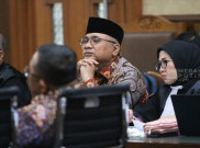 Eks Menag Yaqut Cholil Qoumas Jalani Sidang Lanjutan Dugaan Korupsi Kuota Haji
