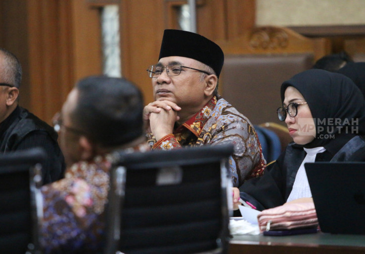 Eks Menag Yaqut Cholil Qoumas Jalani Sidang Lanjutan Dugaan Korupsi Kuota Haji