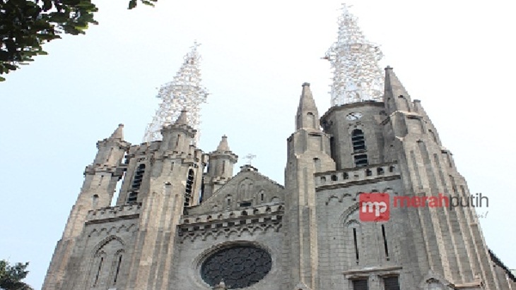 Ada Pekerjaan Terowongan Silaturahmi Istiqlal-Katedral, Ini Rekayasa Lalu Lintasnya