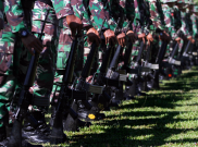 Gaet Perempuan, Kuli Bangunan Nekat Jadi Tentara Gadungan