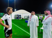 Tidak Ada Alasan untuk Tidak Lolos ke Piala Dunia,  Herve Renard Tuntut Pemain Timnas Arab Saudi Maksimalkan Keuntungan Tampil di Kandang