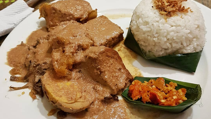 Enggak Cuma Gudeg, Makanan Ini Berbahan Nangka Pula