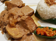 Enggak Cuma Gudeg, Makanan Ini Berbahan Nangka Pula