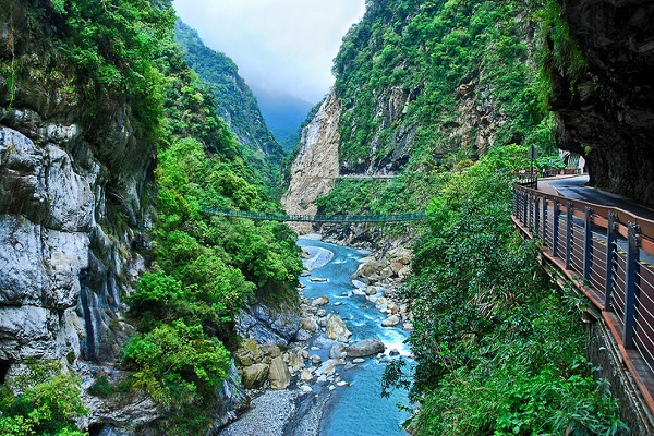taman nasional taroko