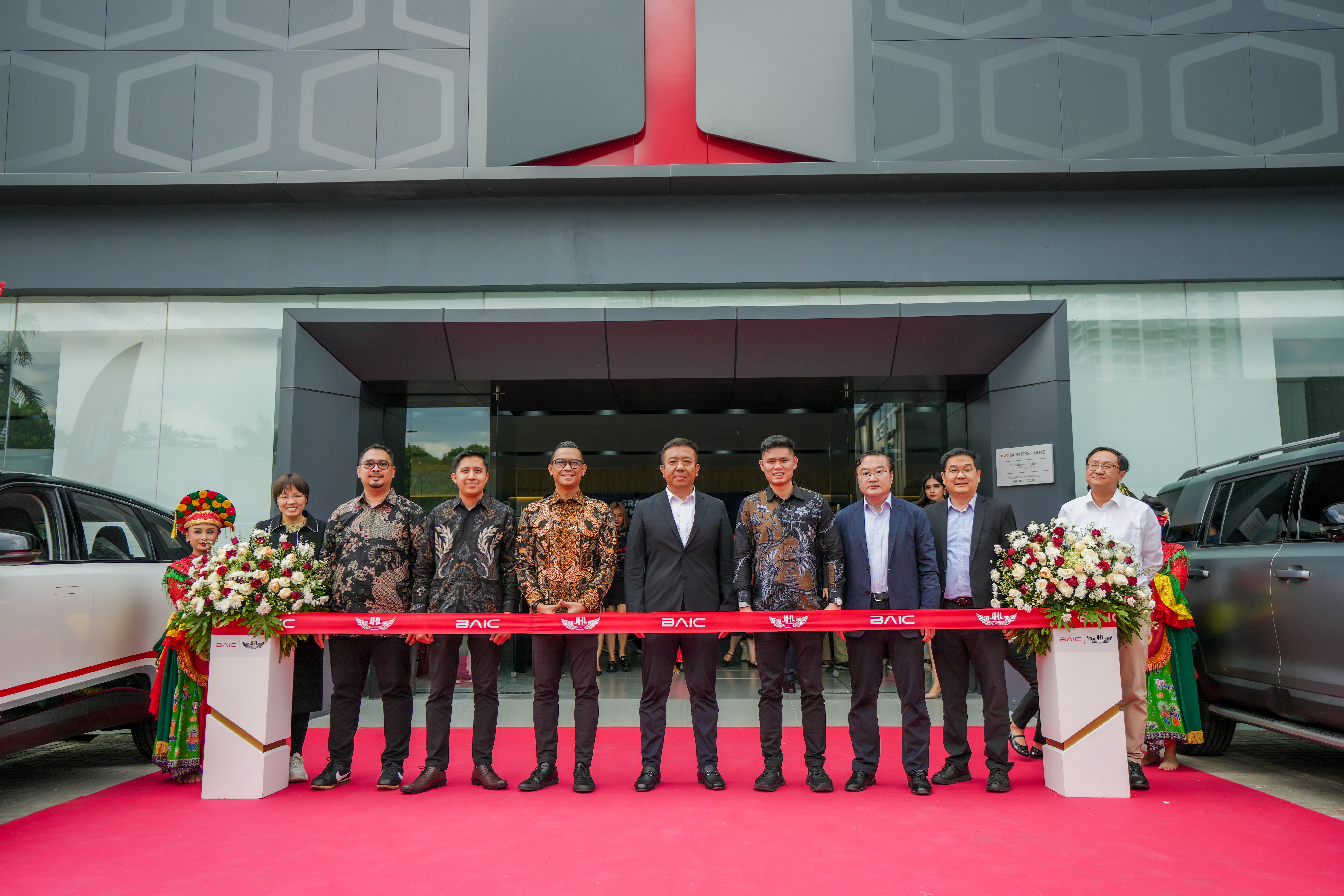 Dealer BAIC Puri Indah tawarkan layanan servis gratis